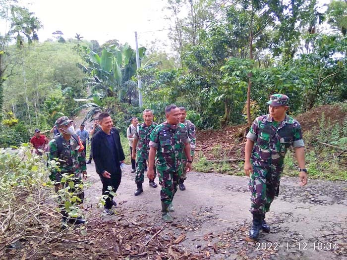 Kurang Syarat, Kepahiang Belum Bisa Miliki Makodim