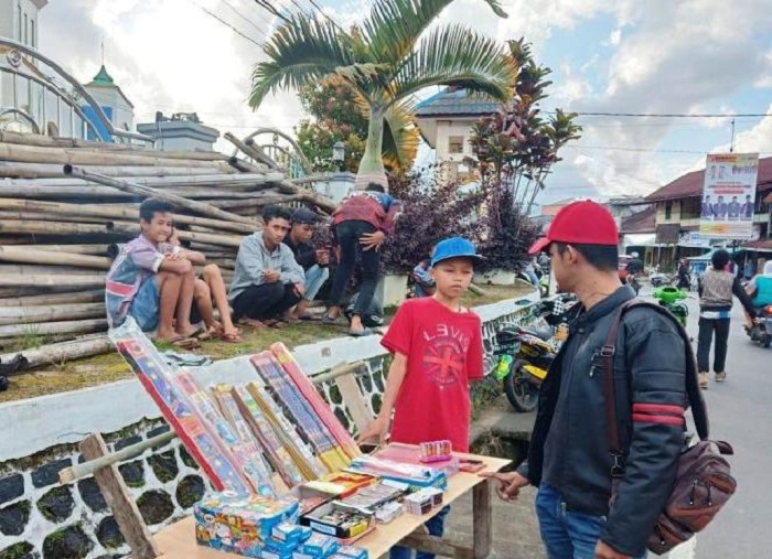 Polisi Bakal Razia Petasan