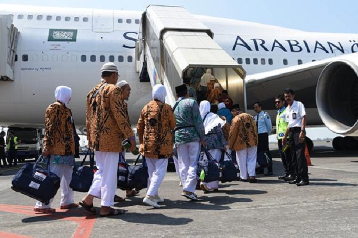 Alhamdulillah, Arab Saudi Buka Pelaksanaan Haji 2022