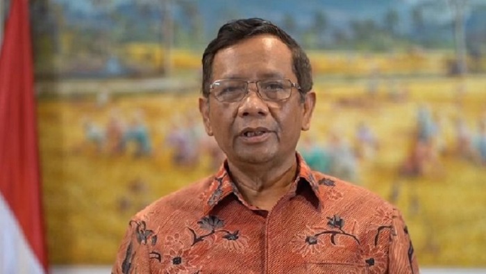 Menkopolhukam Sambangi Kepahiang