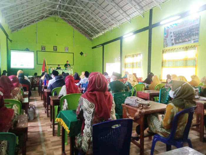 Muhammadiyah RL Gelar Workshop Kompetensi Guru