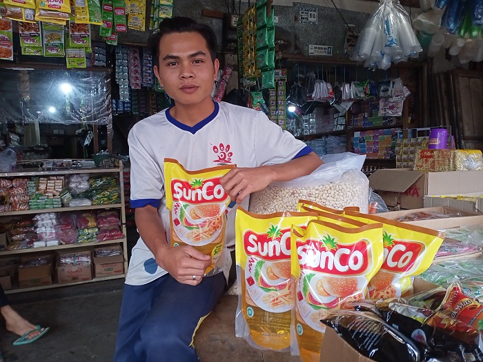 Migor Banjiri Pasar, Harga Rp 25 Ribu/Liter