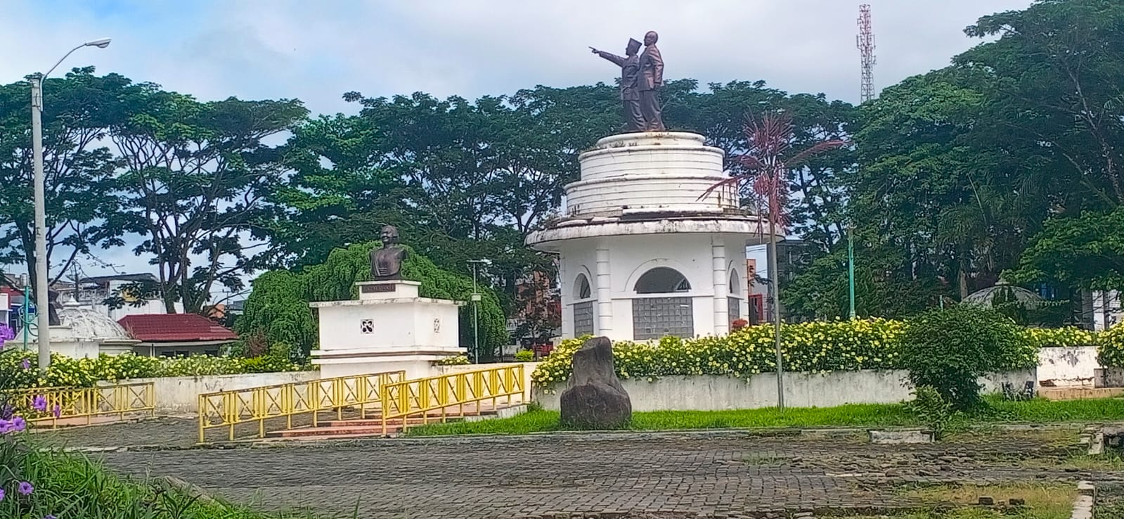 Anggaran Alun-alun Kota Diajukan Rp 3 M