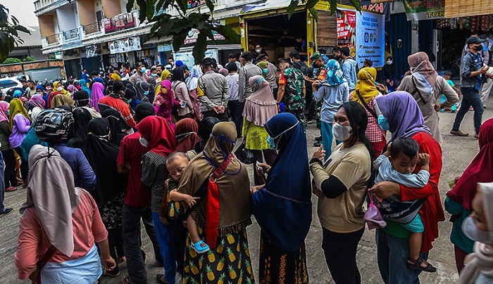 Soal Kelangkaan Migor, Dewan Minta OPD Terkait Tingkatkan Pengawasan