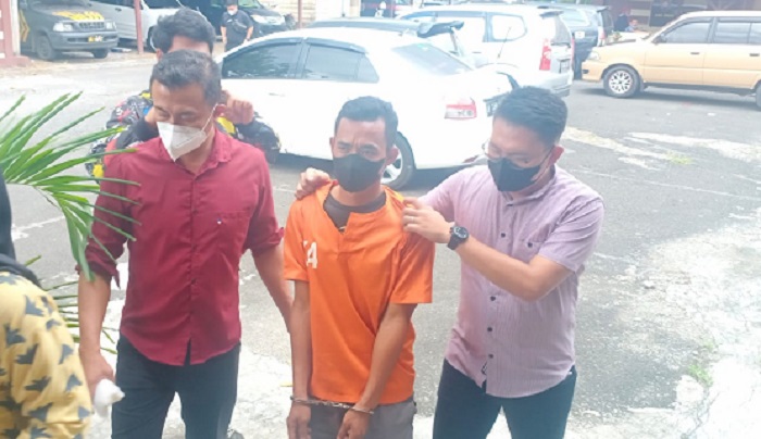 Rujuk Ditolak, Suami Gorok Leher Istri