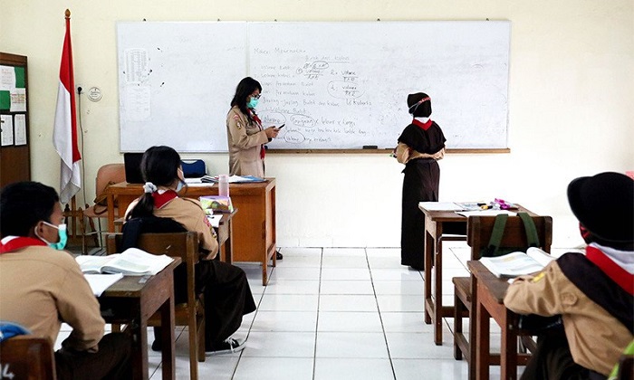 Perkembangan Pendidikan Kapasitas Guru Dituntut Makin Mumpuni