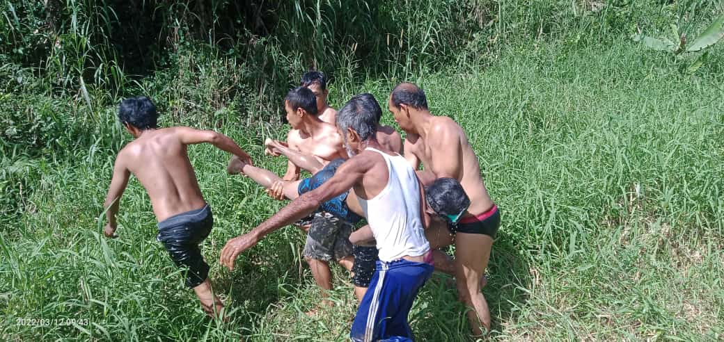 Hanyut di Sungai Aliran Musi, Pelajar Ditemukan Sudah Tidak Bernyawa