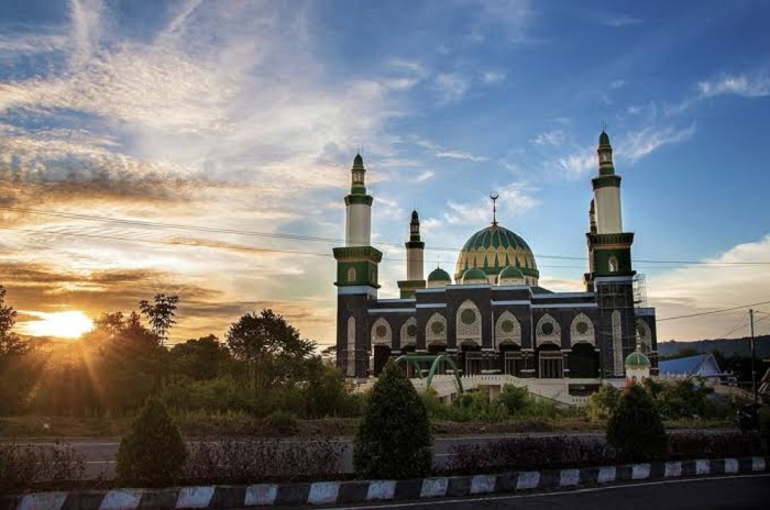 Pengeras Suara Masjid Pedomani SE Menag