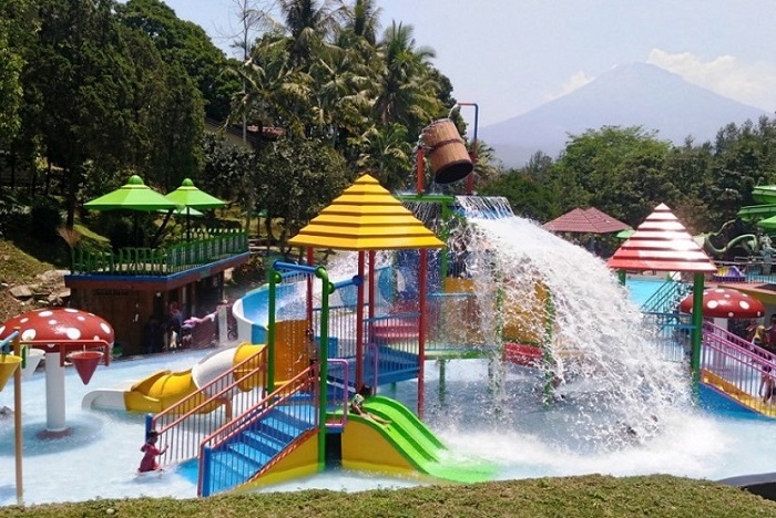 Mega Proyek Waterboom Dilanjutkan?