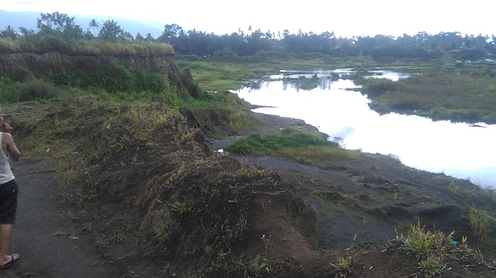 Lubang Sisa Penambangan Pasir Makan Korban