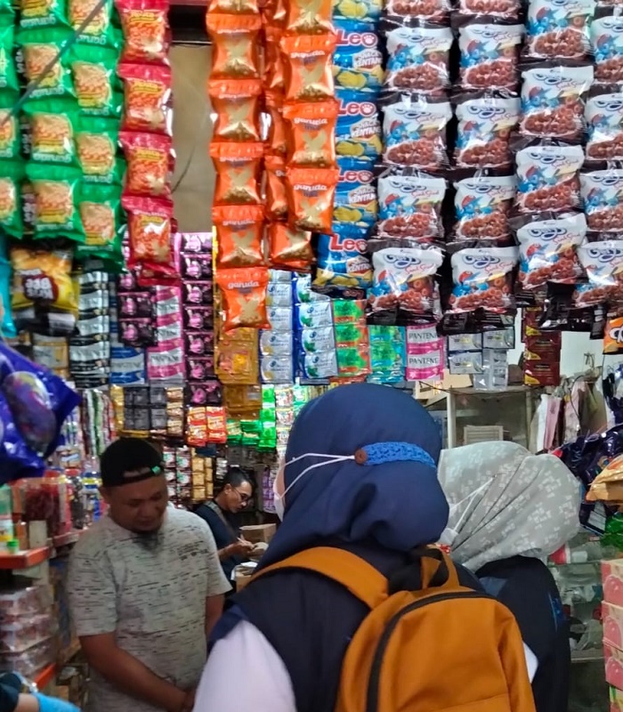 Jelang Lebaran, Makanan Kedaluwarsa Masih Banyak Beredar