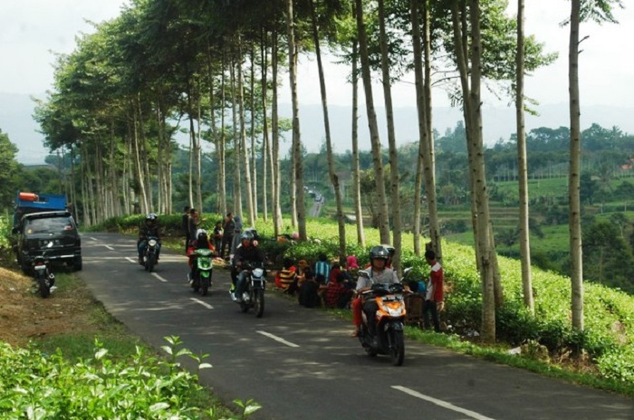 Selama Libur Lebaran, Jalan Bogor Hanya Untuk Masuk Kendaraan