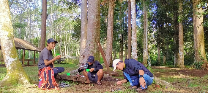 Wisata Hutan Madapi Kembali Buka