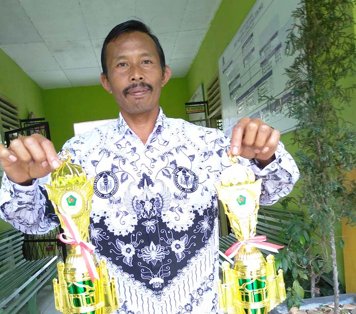 Olahraga dan Pramuka Andalan SMPN 23 RL