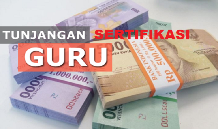 Sertifikasi Guru TW I Belum Cair