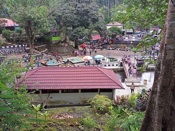 Sambut Lonjakan Kunjungan Saat Libur Lebaran, Suban Air Panas Jamin Keamanan dan Kenyamanan