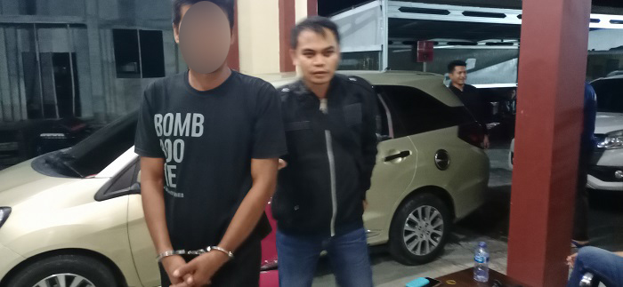 Perkara Hutang, Warga Tebat Karai Bacok Tetangga