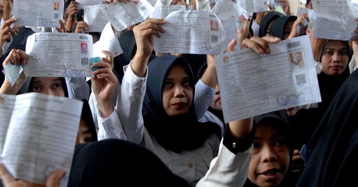 Usulkan 500 Formasi P3K, Diutamakan Guru dan Kesehatan