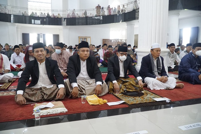 Harapan Bupati Kepahiang Kepahiang, Jadi Daerah Baldatun Thoyyibatun Wa Rabbhun Ghaffur