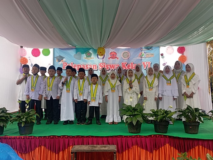 Sukses Gelar Wisuda Tahfidz Untuk 20 Siswanya, SDN 7 RL Jadi Perintis Tahfidz Perdana di Provinsi Bengkulu