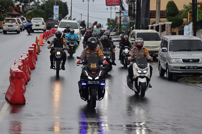 Kamtibmas Aman dan Kondusif