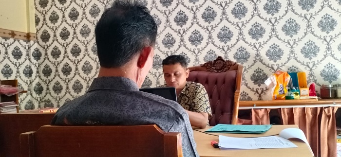 Diduga Pungli, Oknum Kabid di DLH Temui Panggilan Penyidik