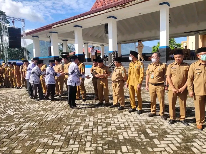 Tahun Ini, 12 Pejabat Bakal Ikuti Diklat PIM III