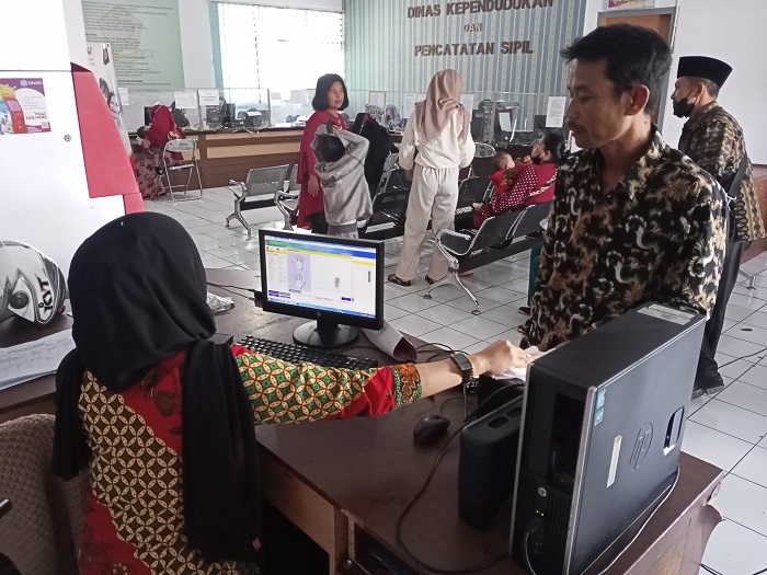 219 Warga Pindah Keluar RL