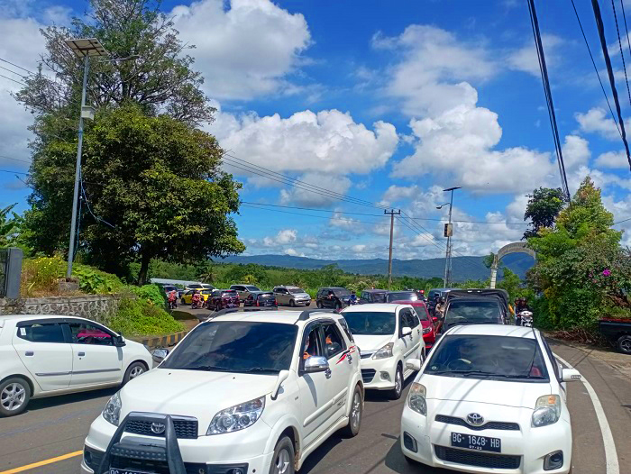 Puncak Arus Balik Diprediksi Ramai Lancar, Siapkan Pengawalan Gratis