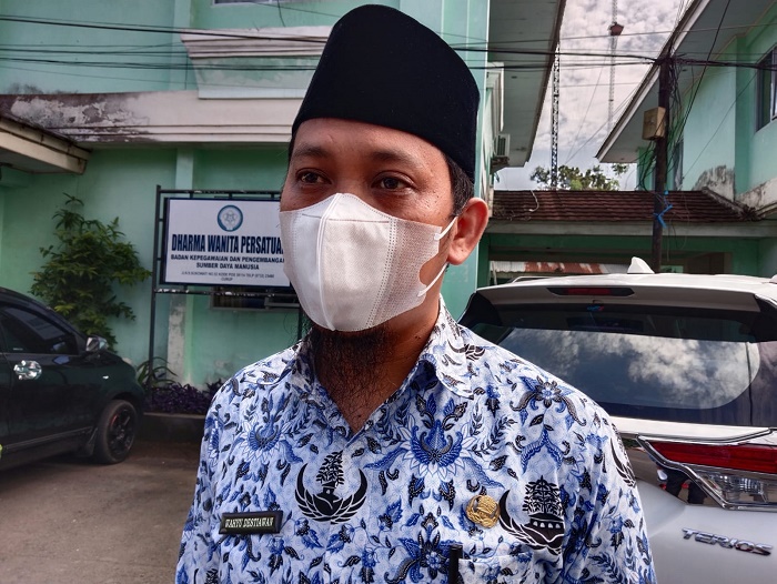 Bulan Ini SK TKS Tuntas?