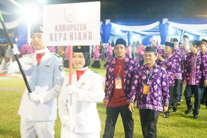 1 Wakil Kepahiang ke Final MTQ Tingkat Provinsi