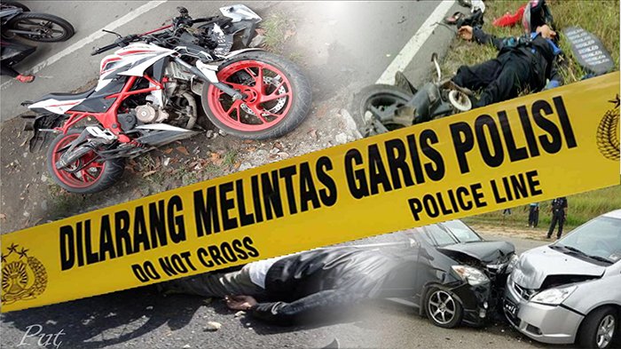 Polisi Catat Terjadi 1 Kali Lakalantas, Hingga H+4 Lebaran