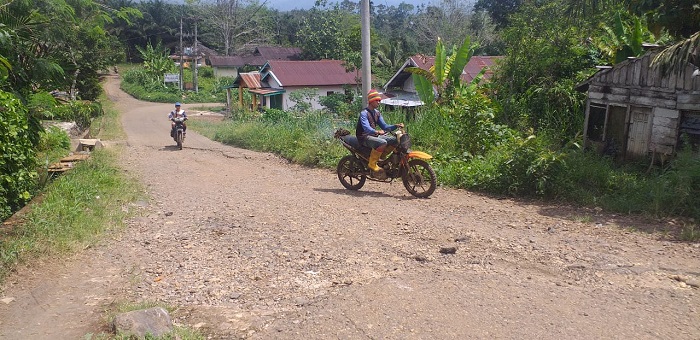 Jalan Rusak Banyak Makan Korban