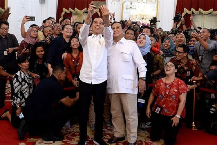 Mujahid 212 Khawatir Hal Ini Terjadi, Apabila Prabowo Menjadi Presiden Gantikan Jokowi