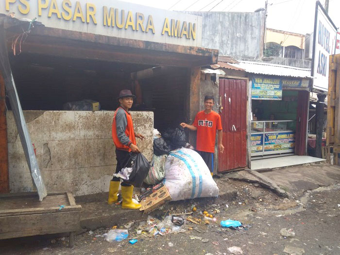 Selama Lebaran, Volume Sampah Meningkat 10 Persen