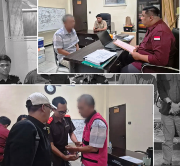  Kejari Kepahiang Tetapkan dr HE Mantan Direktur RSUD jadi Tersangka Korupsi, Ini Kasusnya