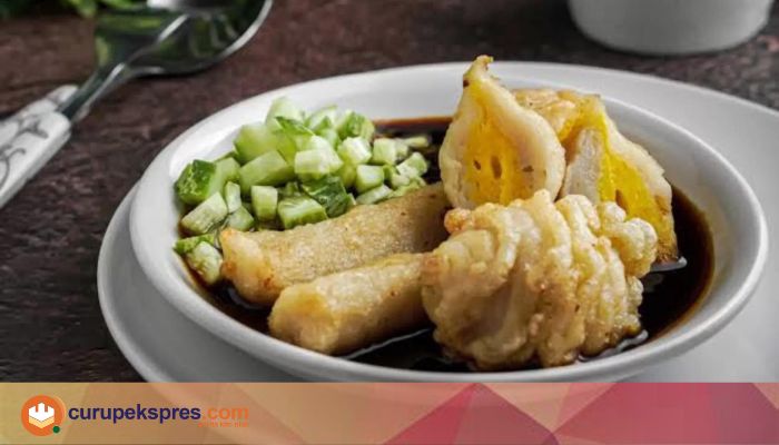 Resep Pempek Bontang Nikmat