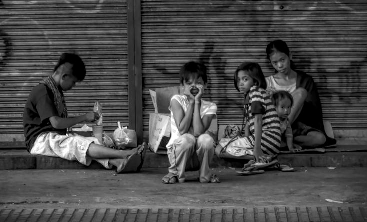 Tak Sekadar Masalah Ekonomi, Inilah Pengaruh Kemiskinan Struktural pada Psikologis Anak