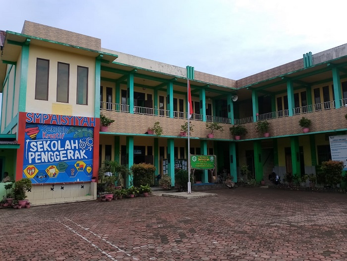 SMP Kreatif Aisyiyah, Bentuk Agen Anti Bullying
