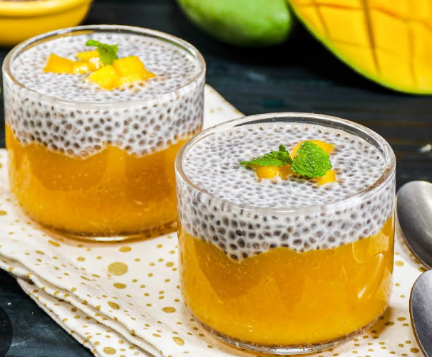Fakta Pudding Chia untuk Diet !