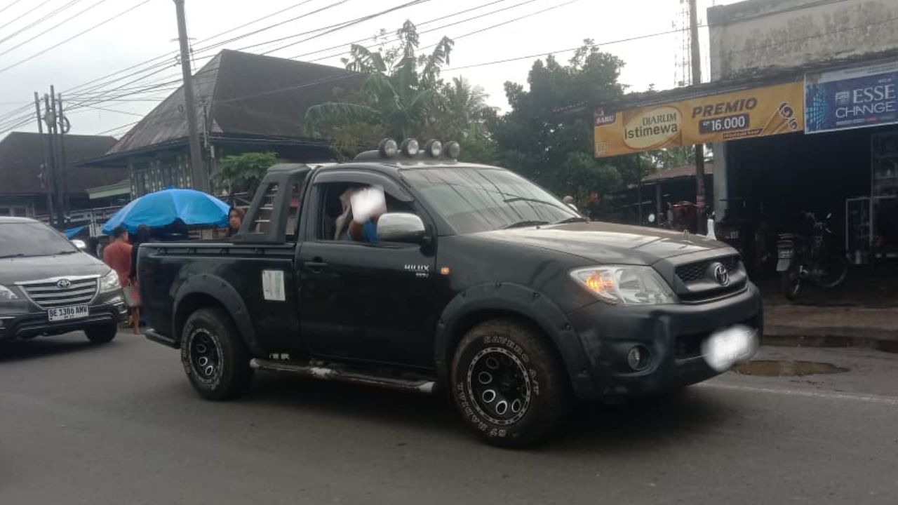 Kelebihan Mobil Toyota Hilux Single Cabin 2008 yang Jarang Diketahui, Bisa Angkat Beban Sampai 1 Ton!