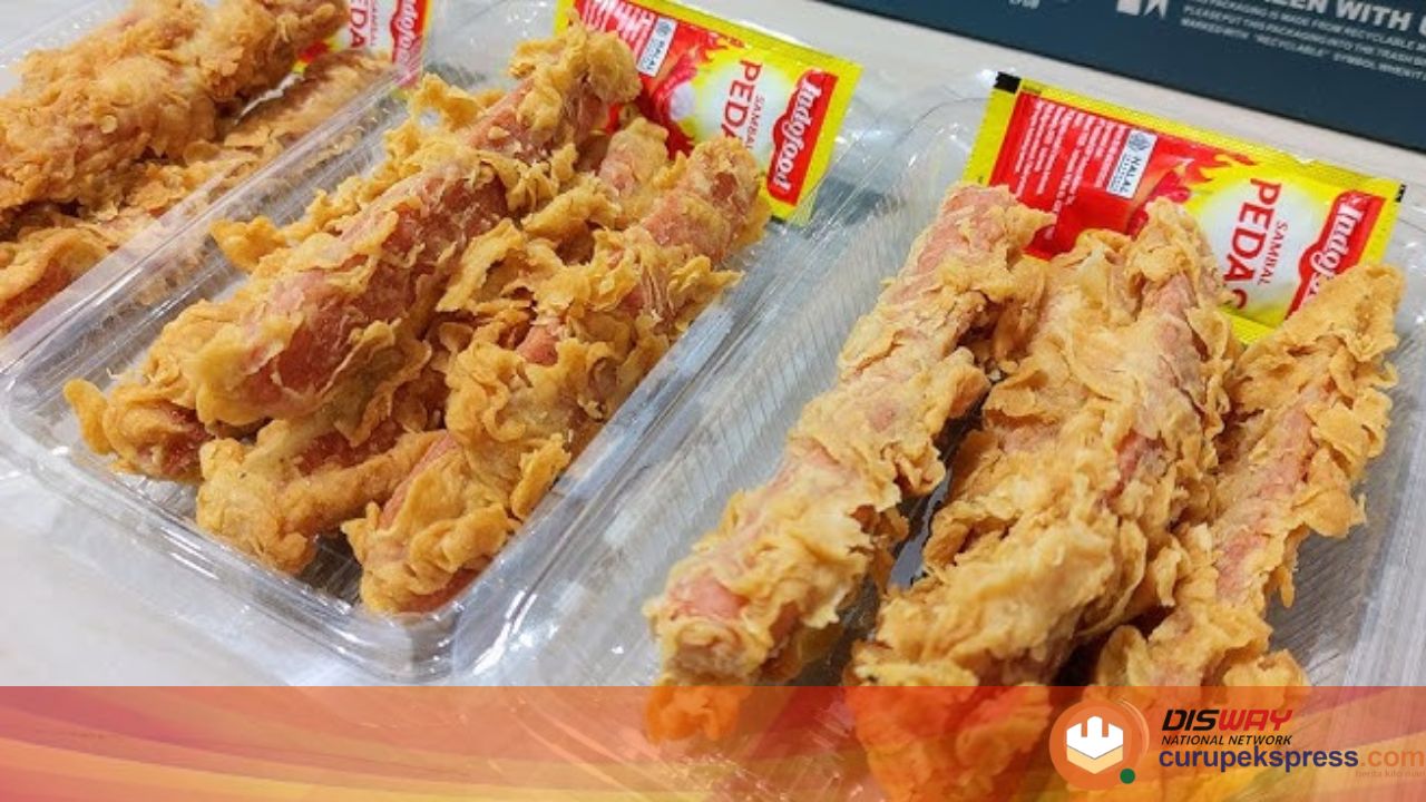 Resep Sosis Crispy Cocok Untuk Ide Jualan