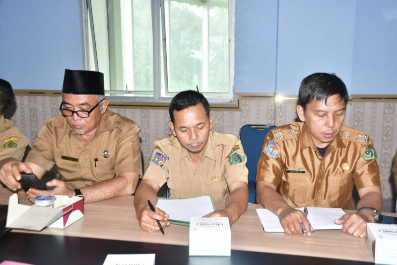  Rumdin Kepsek Bakal jadi Ruang Rawat Jalan