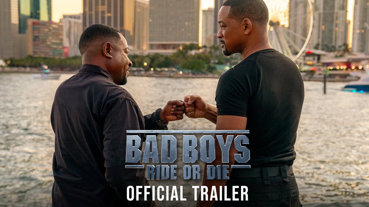 Menghanguskan Polisi Korup : Film Bad Boys: Ride or Die,Berikut Sinopsisnya!