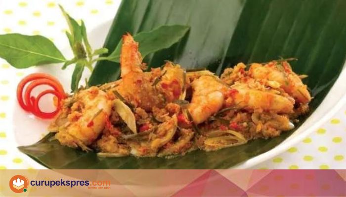 Resep Pepes Udang Masakan dengan Citarasa Nusantara