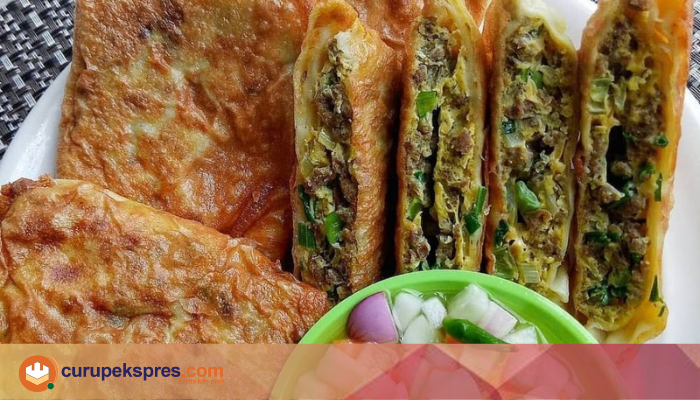 Resep Martabak Sosis Sayur Resep Paling Mudah 