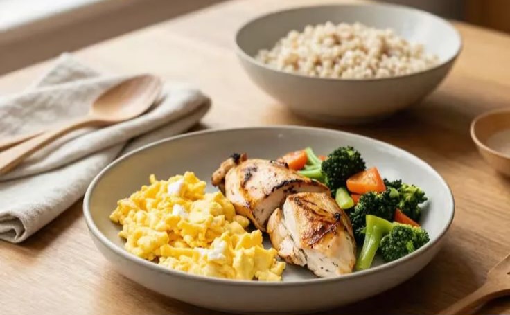 Hindari Lemas Saat Puasa! Ini Pola Makan Sehat yang Dianjurkan