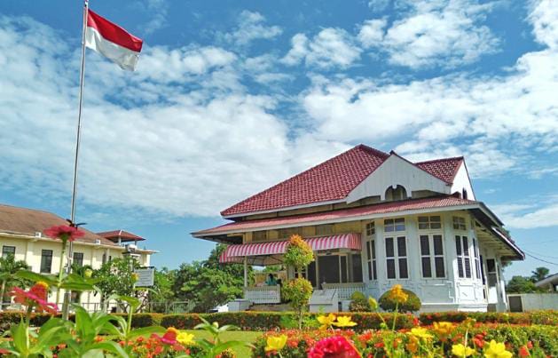 Sejarah Provinsi Bengkulu Tanah Para Pejuang