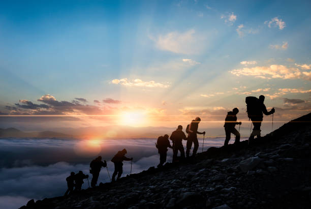 Manfaat Hobi Mendaki Gunung bagi Kesehatan