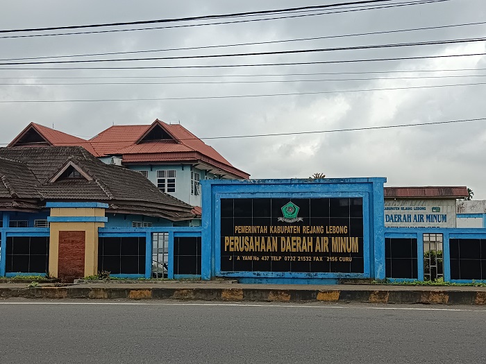 Punya Masalah Air PDAM, Langsung ke WA Center Ini